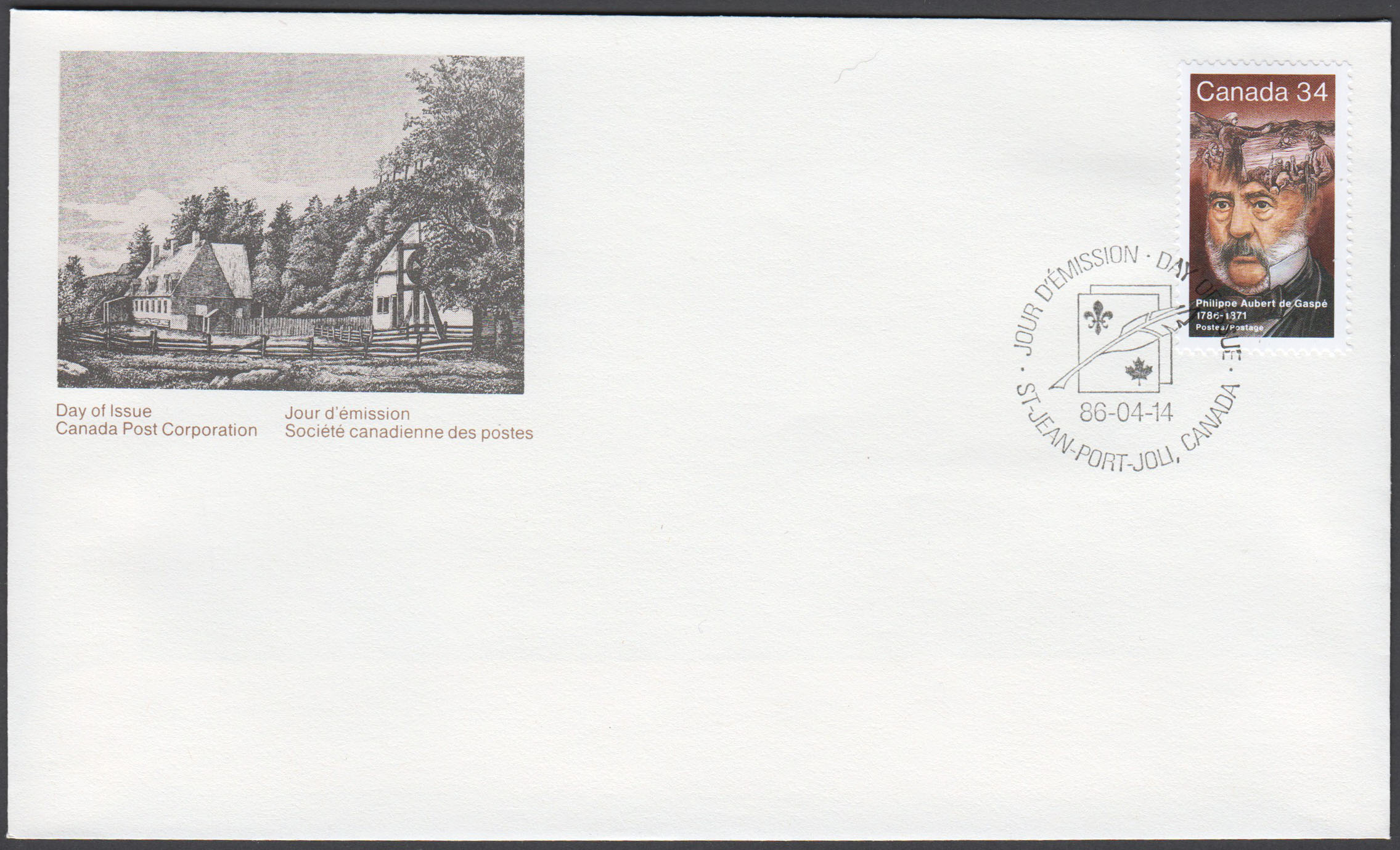 Canada Scott 1090 FDC - Click Image to Close